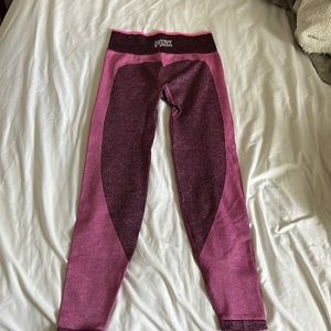 leggings worn once.